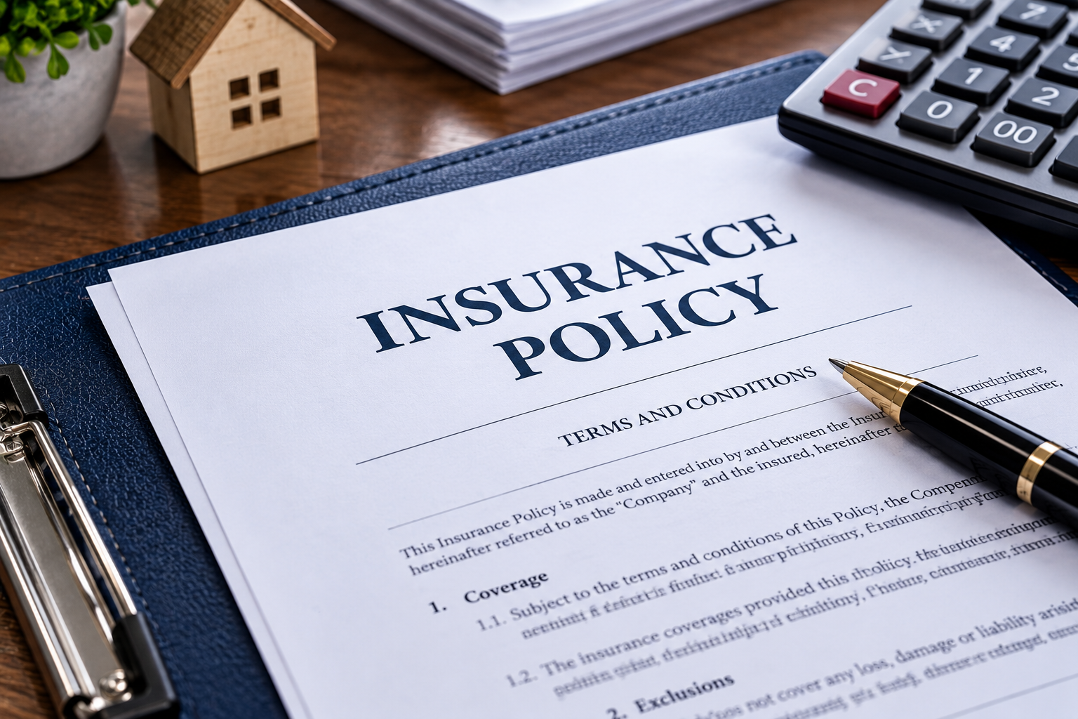 Insurance Companies