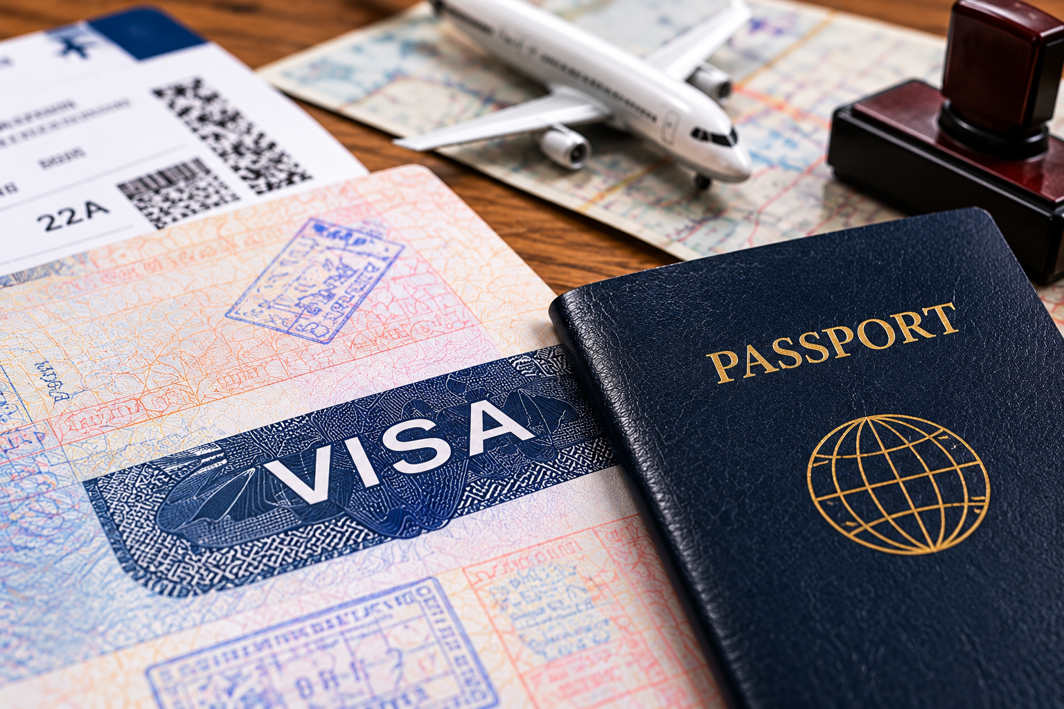 Visa & Immigration Offices