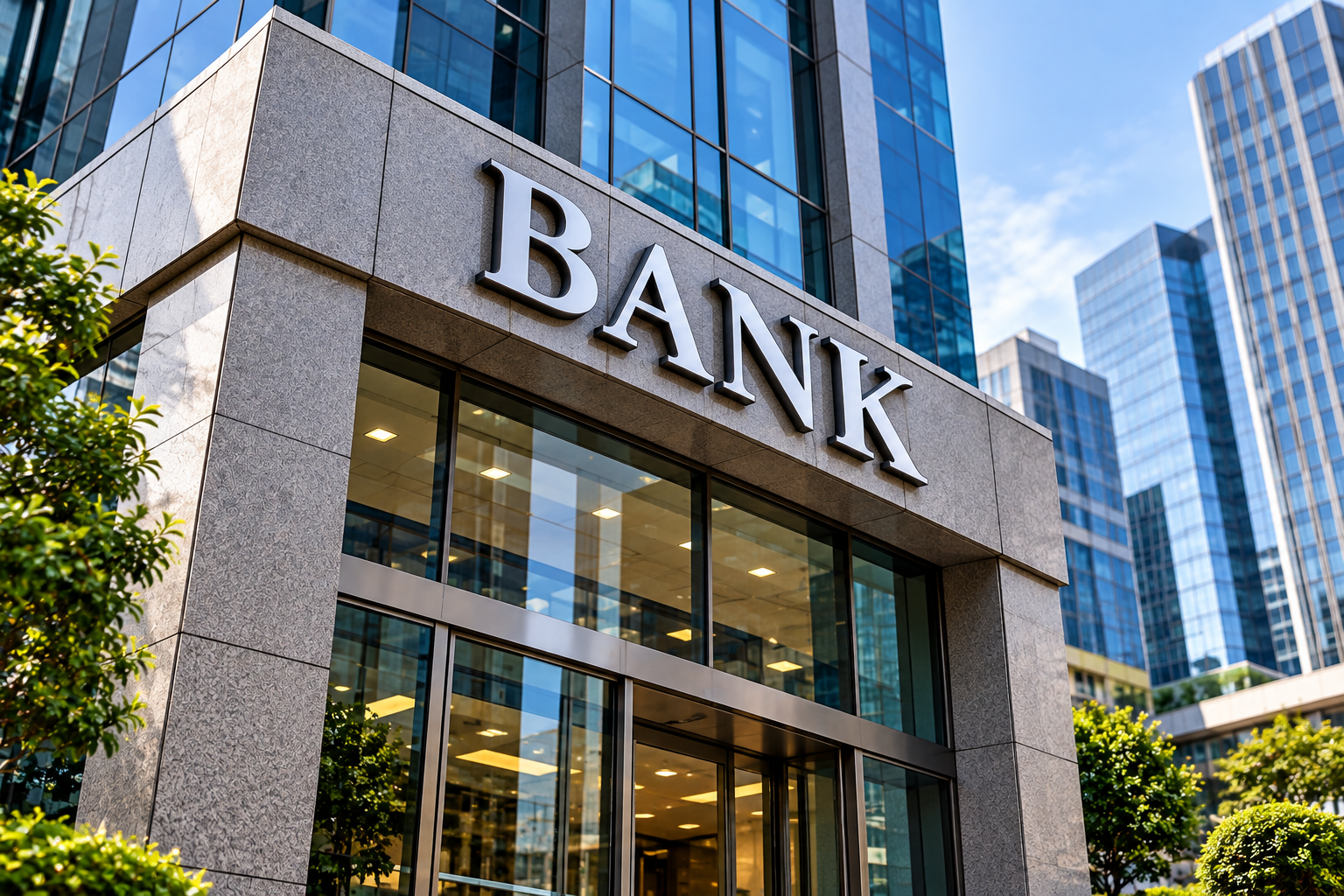 Banks & Financial Institutions