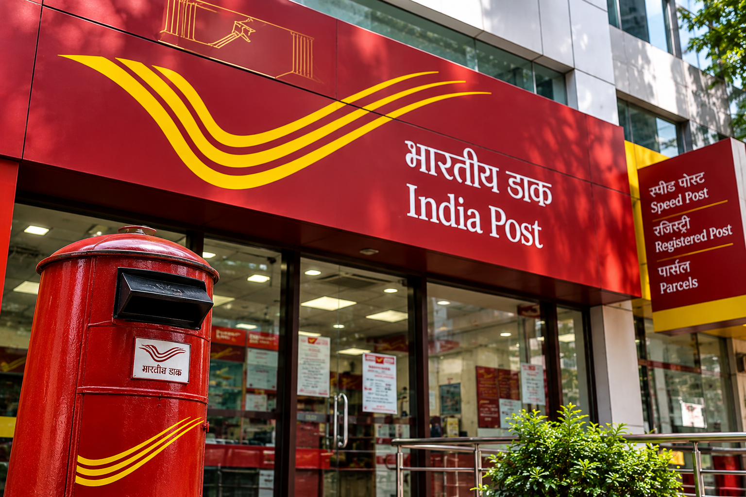 Post Offices